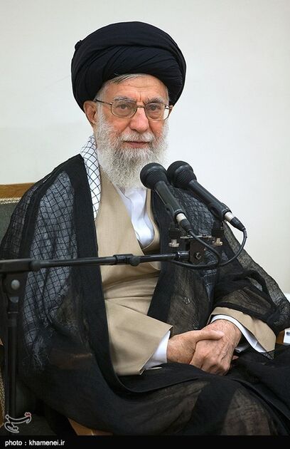 دیدار مسئولان و فعالان فرهنگی استان‌های یزد و همدان با رهبر معظم انقلاب