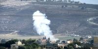 حمله حزب‌الله لبنان به مواضع اسرائیل