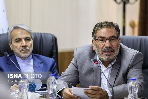 تصاویر جلسه امروز مجمع تشخیص مصلحت نظام