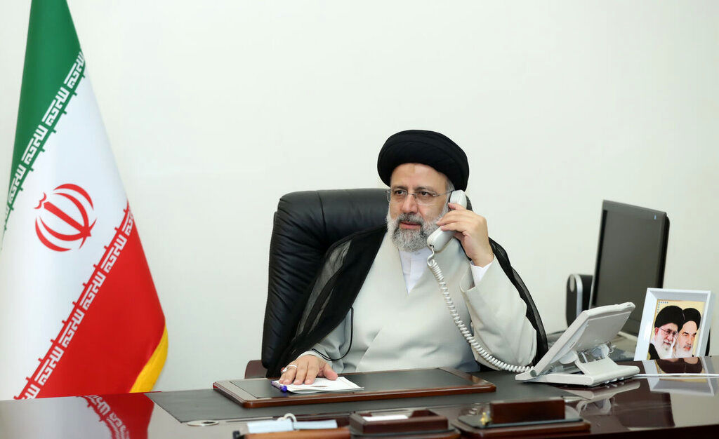 جزئیات گفتگوی تلفنی رئیسی با رئیس شورای‌عالی سیاسی یمن