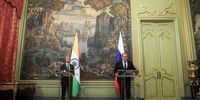 درخواست غیر متعارف روسیه از هند
