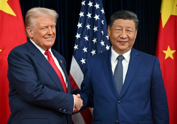 دیدار تاریخی انجام شد | ترامپ: رابطه فوق‌العاده‌ای در بلندمدت خواهیم داشت | شی: باید شریک و دوست باشیم