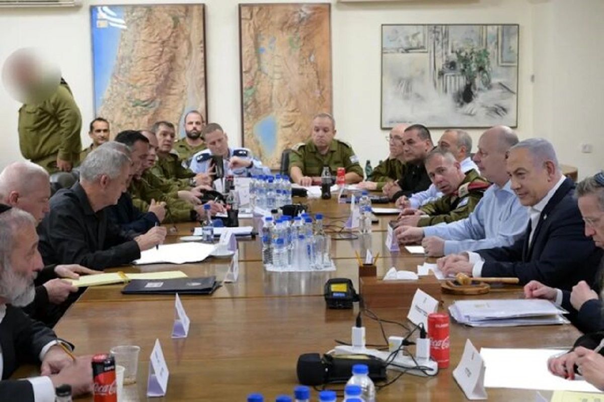 نشست اضطراری کابینه جنگ اسرائیل / تصمیم برای حمله به رفح یا تبادل اسرا؟