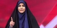 تصویری از سحر امامی در کنار نیکولاس مادورو 