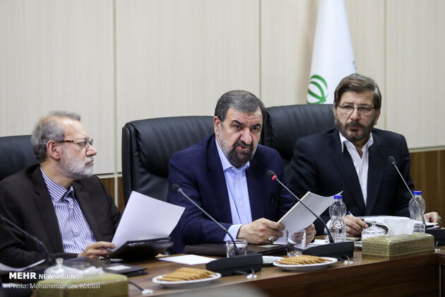 جلسه امروز مجمع تشخیص مصلحت نظام