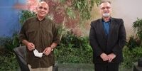 این مرد دیالوگ معروف جدایی نادر از سیمین را زندگی کرد