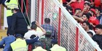 اولین واکنش باشگاه پرسپولیس به اتفاقات جنجالی تبریز+ تصاویر