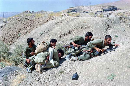 عملیات مرصاد
