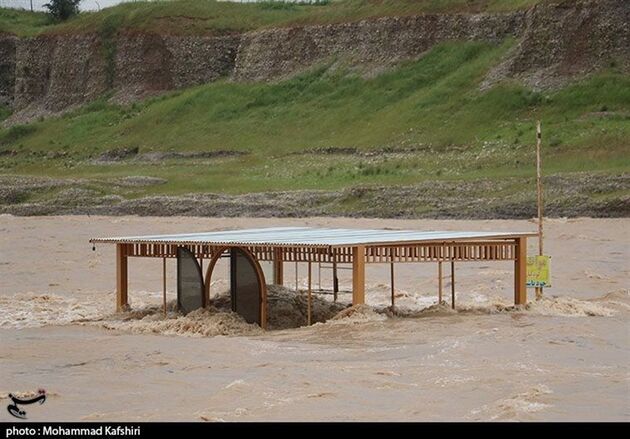 سیل دزفول