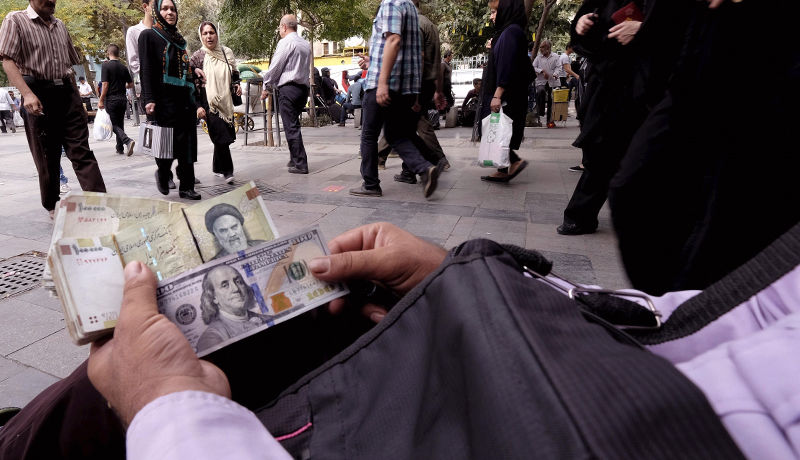 شوک بزرگ به بازار ارز ایران