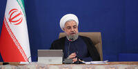روحانی و قالیباف رودروی هم ایستادند