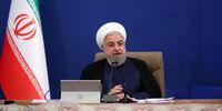 پیام روحانی به امریکا و اسرائیل بعد از افتتاح چند طرح جدید