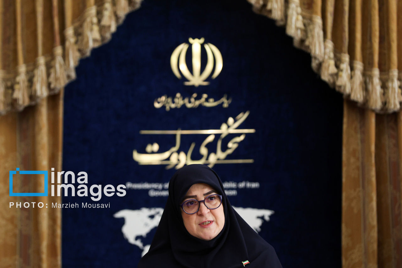 سخنگوی دولت: در یک جنگ چند لایه و ترکیبی قرار داریم/ تمام گزینه‌ها بر روی میز دولت و حاکمیت است/ رویکرد دولت دسترسی آزاد به اطلاعات است اما...