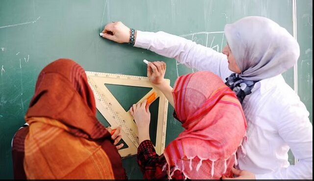  ممنوعیت حجاب در مدارس این کشور لغو شد