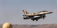 سپاه: با شلیک سامانه پدافند، یک فروند جنگنده F16 متواری شد
