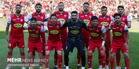 ترکیب پرسپولیس برای بازی با ملوان مشخص شد