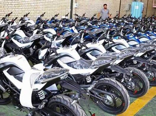 قیمت روز انواع موتورسیکلت در بازار+ جدول