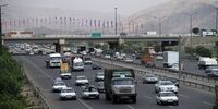 2 بزرگراه‌ تهران که بیشترین سهم تصادفات فوتی را دارند