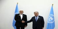 جزئیات دیدار عارف با گوترش/ شروع‌ کننده جنگی نبودیم/ موضوع هسته‌ای ایران باید از طریق دیپلماتیک حل و فصل شود 