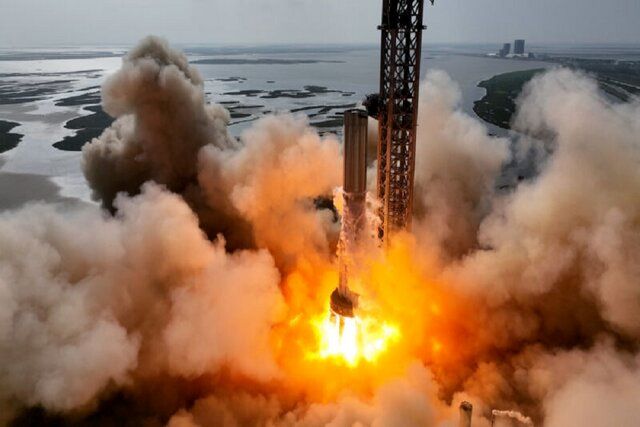 زمان پرتاب بلندترین موشک جهان مشخص شد