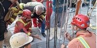 سقوط مرگبار کارگر به این چاه در آزادراه پایتخت