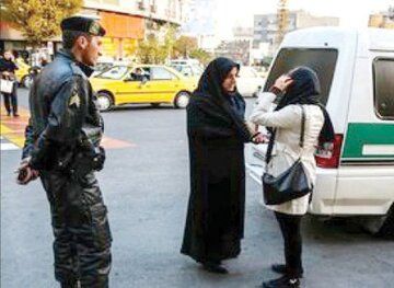 ادعای کیهان: پزشکیان14سال پیش طرفدار گشت ارشاد بود، امروز می گوید قانون حجاب را امضا نمی کنم!