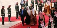 دور تازه اقدامات ضدایرانی رئیس جمهوری آمریکا علیه ایران در خلیج فارس