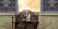 آیت‌الله جوادی آملی: روابط اختلاس و دبش را کنار بگذارید/ زیرمیزی و رومیزی را بردارید؛ عدل را جاری کنید