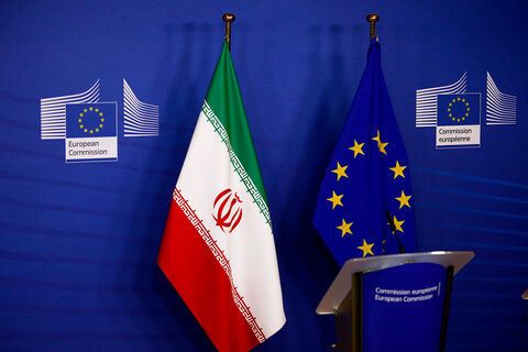 اروپا هم در پی تمدید تحریم تسلیحاتی ایران است!

