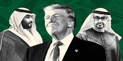 از تهران تا پکن؛ نسخه ترامپ برای رقبا چیست؟/ خیز آمریکا برای تعریف ائتلاف عربی- عبری