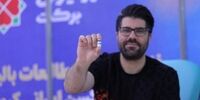 خواننده مطرح هم داوطلبانه واکسن ایرانی کرونا زد