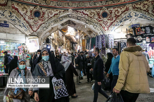 بازار بزرگ تهران