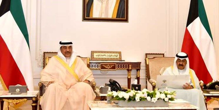 دولت کویت استعفا کرد+جزئیات