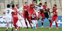 شکایت تیم فولاد از پرسپولیس/ علت چه بود؟
