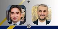جزئیات گفتگوی تلفنی امیرعبداللهیان و وزیرخارجه پاکستان