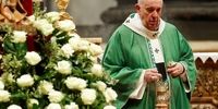 دعای پاپ برای ختم بخیر شدن بحران اوکراین