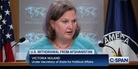 آمریکا: طالبان افغانستان را متفاوت اداره کند،‌ سود زیادی می‌برد
