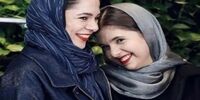 پایان شب کاری پژمان بازغی و دخترش نفس+عکس

