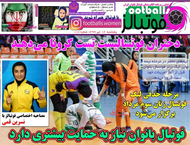 Footballs