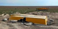 تصاویر| جدال «خلیج گرگان» با خشکسالی