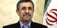 تصویری از احمدی‌نژاد در راهپیمایی روز قدس
