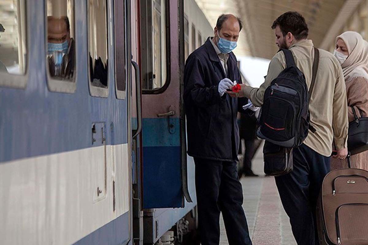 اعلام زمان پیش‌فروش بلیت قطارهای بهمن ماه

