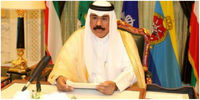 استعفای دولت کویت پذیرفته شد