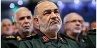 پیام مهم سرلشکر سلامی درباره عملکرد سپاه