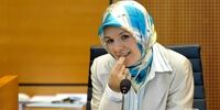 تنها زن کابینه اردوغان/ چرا ایرانی ها او را می شناسند؟+تصاویر