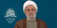 شیخ نعیم قاسم: آمریکا و اسرائیل در سه جنگ خود علیه ایران شکست خوردند