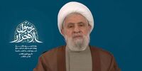 شیخ نعیم قاسم: آمریکا و اسرائیل در سه جنگ خود علیه ایران شکست خوردند