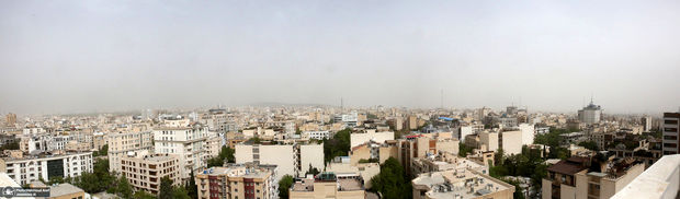 تهران باید تعطیل می شد/ درباره آلودگی هوا اطلاعات درستی به مسئولان نمی دهند