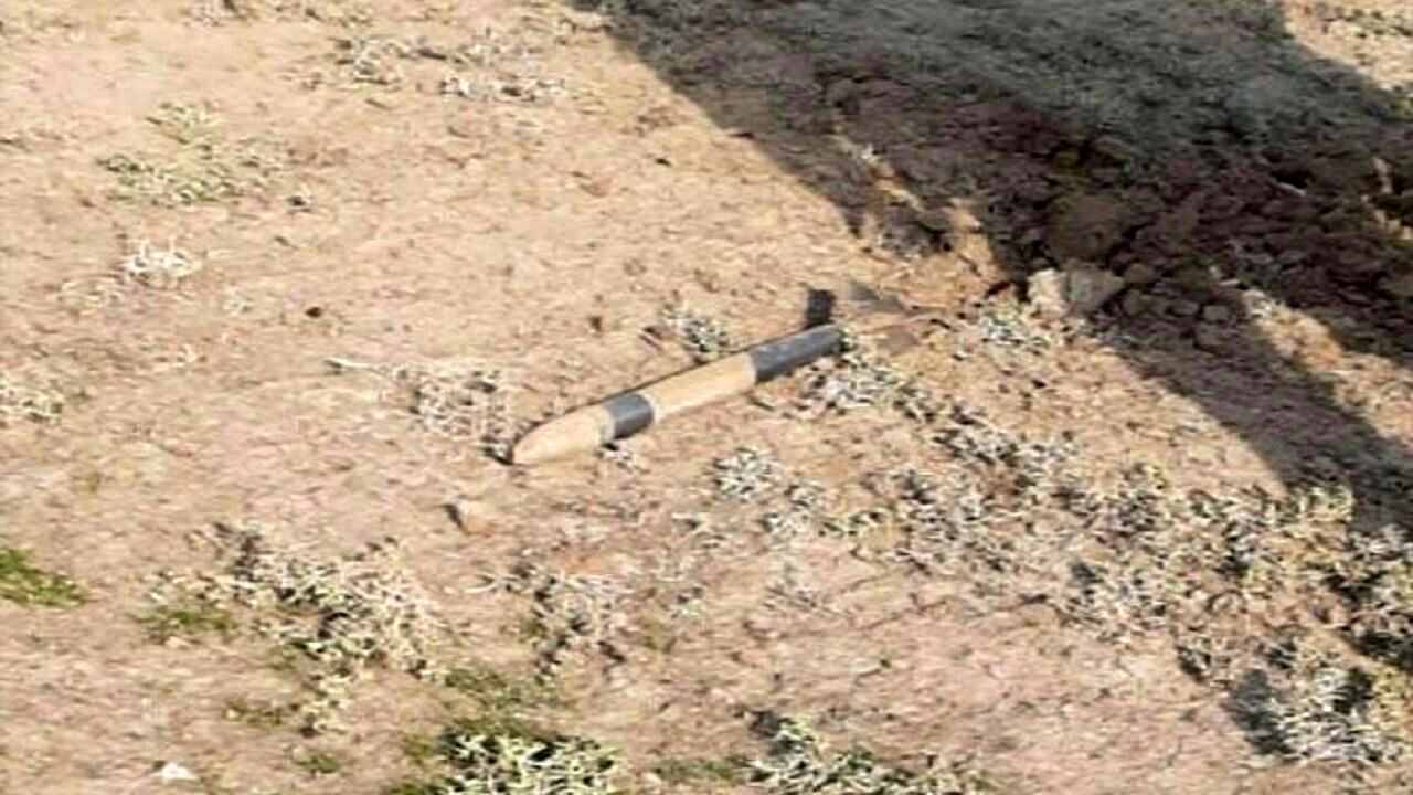 اصابت دو راکت به شهرستان مغان بر اثر درگیری آذربایجان و ارمنستان