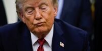 سؤال یک خبرنگار ترامپ را خشمگین کرد/ ماجرای وعده ۵ هزار دلاری چه بود؟